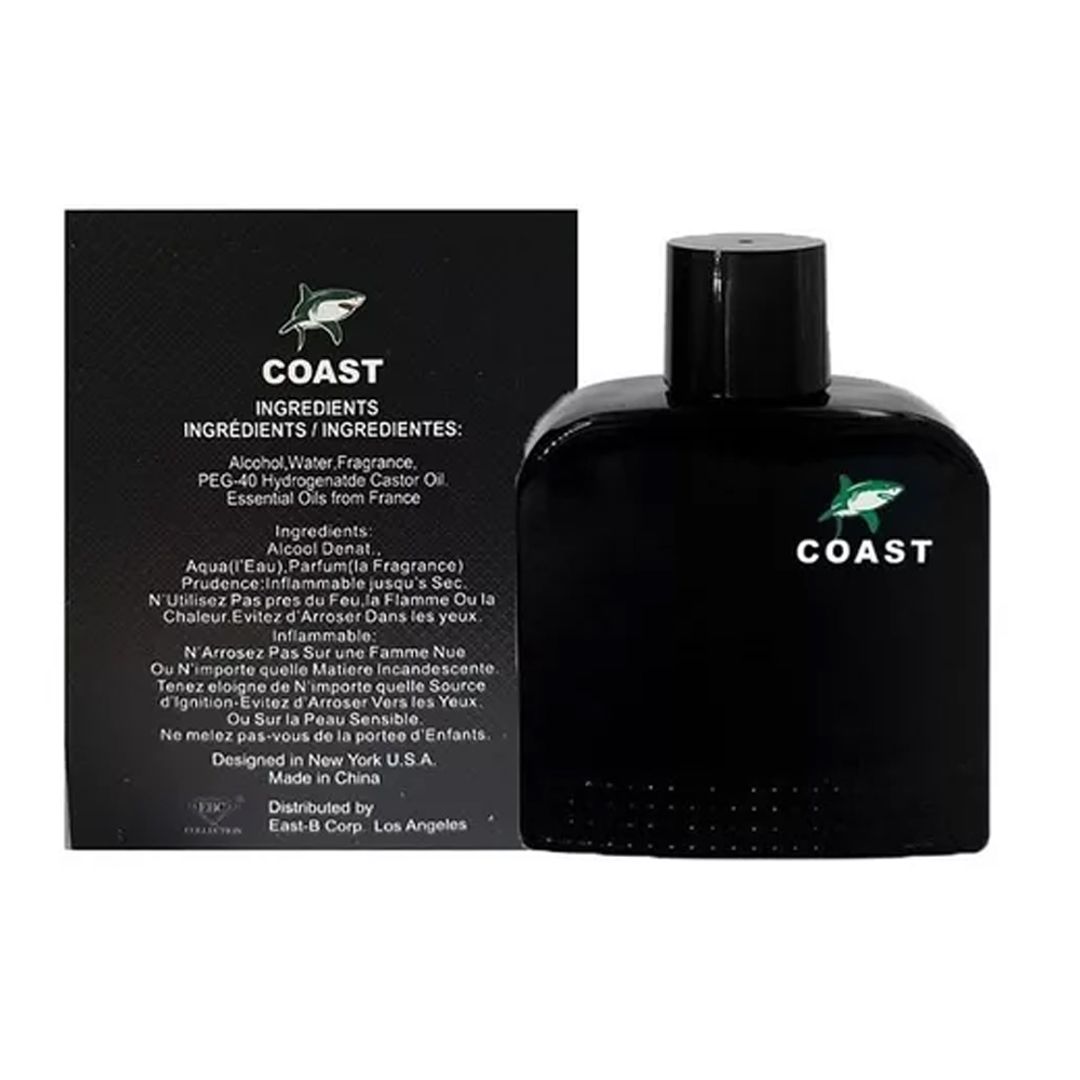 Perfume Coast Black