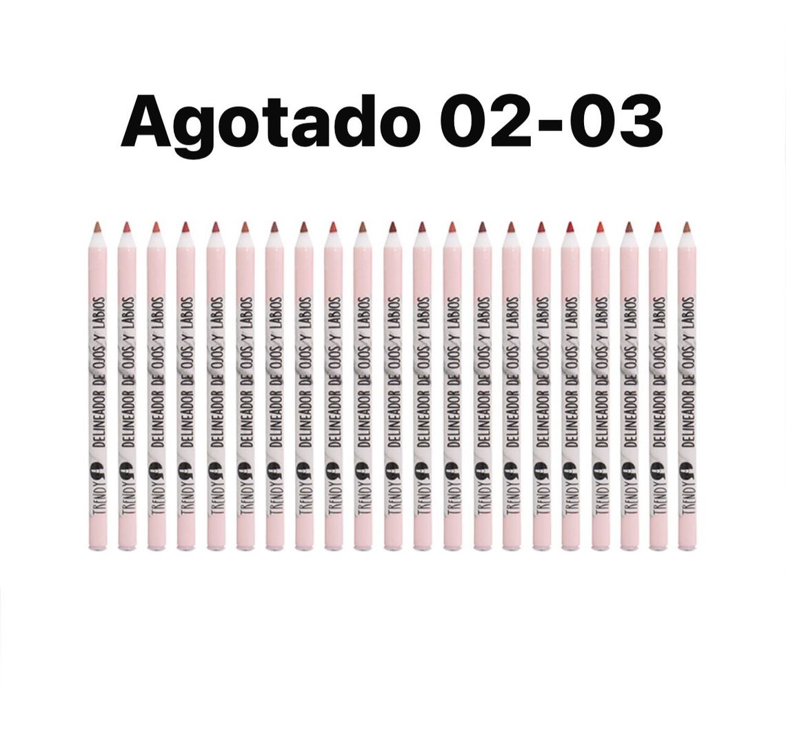 Lápices para labios