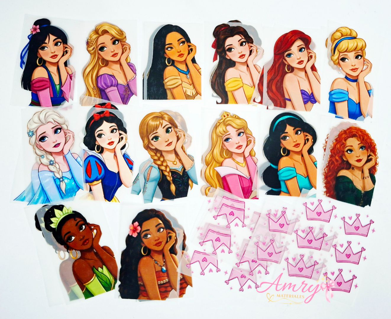 Princess 56 Unid. 