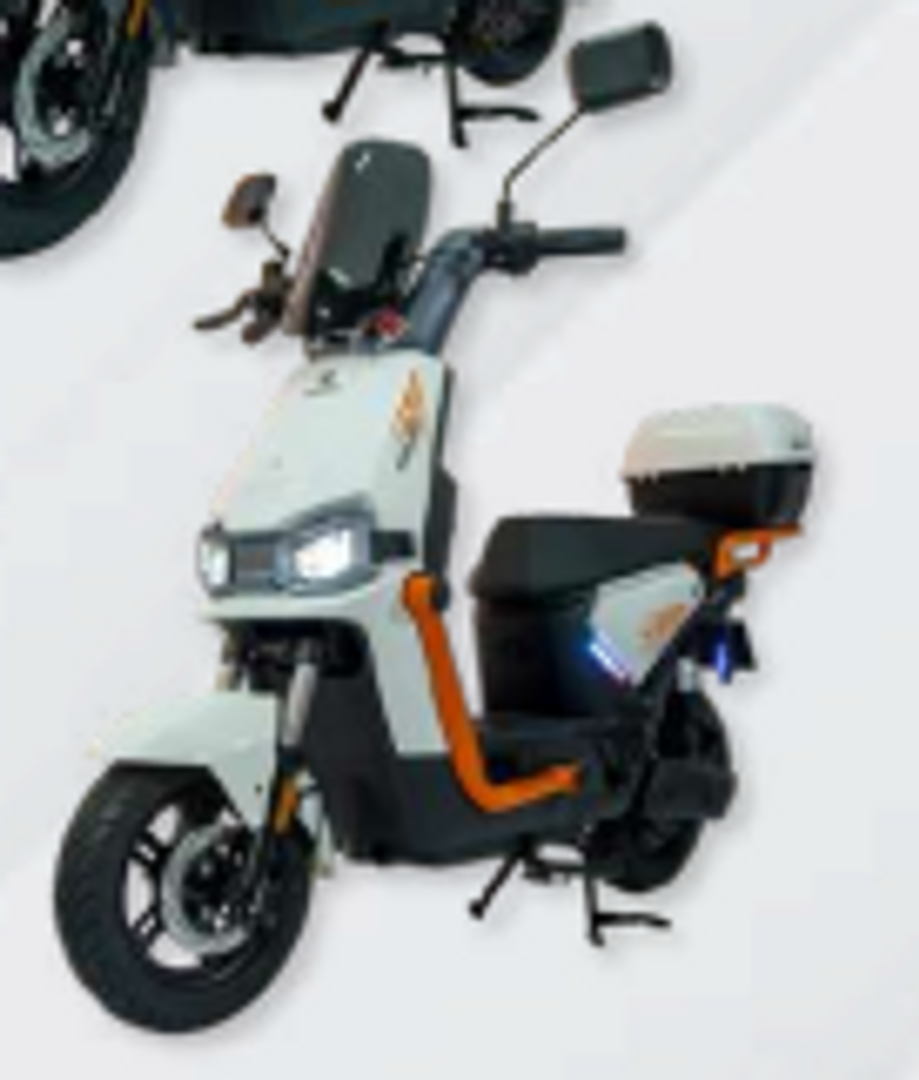 MOTO ELÉCTRICA MOBULAA BICIMOTO EB-18 STRYKER