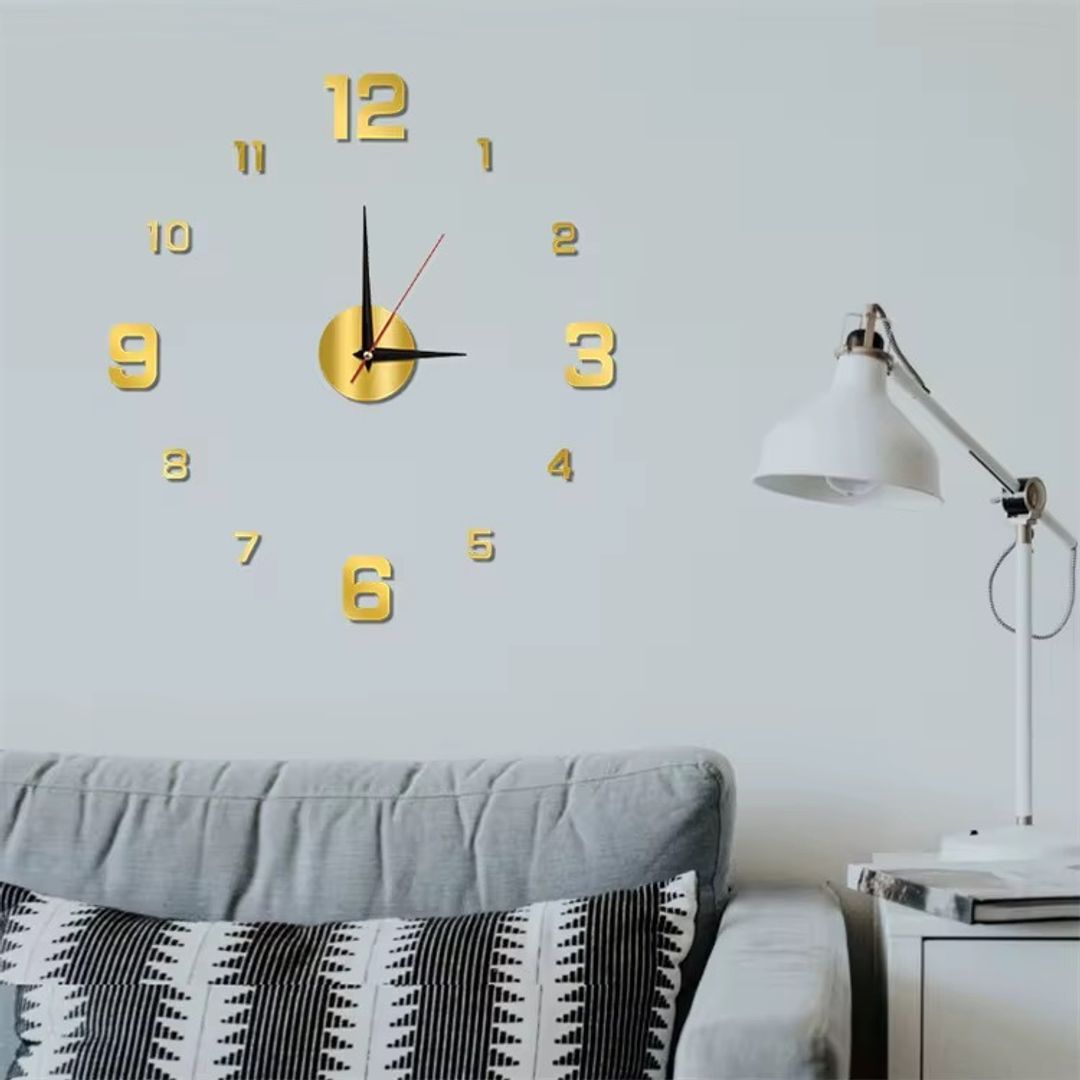 RELOJ DE PARED MEDIANO / ZH005A