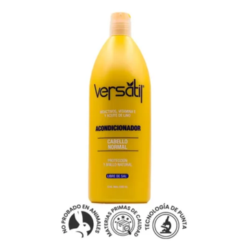 Imagen del producto ACONDICIONADOR VERSATIL CABELLO NORMAL X 1000 ML