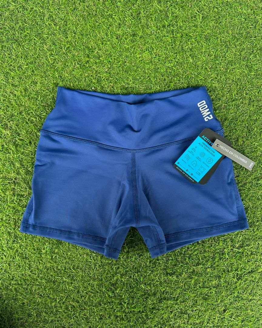 NUEVO BOOTY SHORT SKY AZUL IMPERIAL