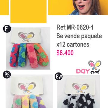 MR-0620-1 PAQT Cauchos - imagen 1