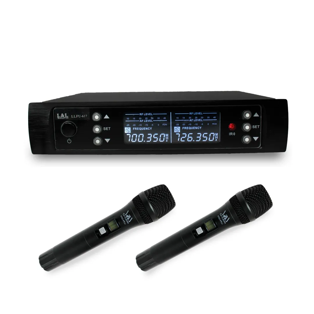   LLFU 617 MICRÓFONO  LYL SOUND