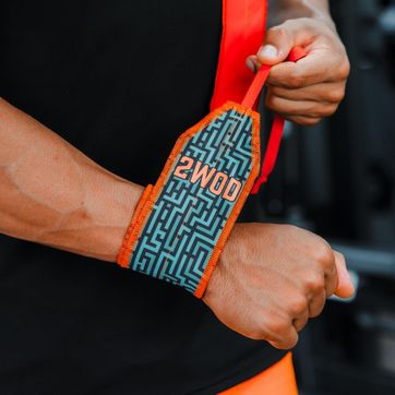 MUÑEQUERAS GREEN MURPH - imagen 1