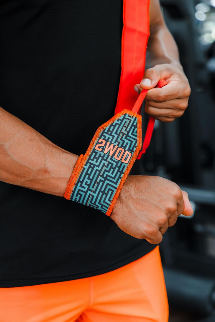 MUÑEQUERAS GREEN MURPH