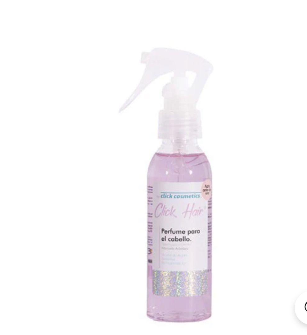 PERFUME MORADO CLICK HAIR 