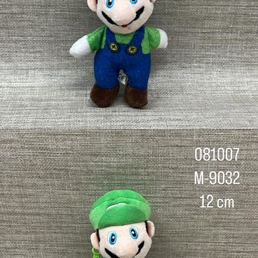 Imagen del producto LLAVERO LUIGI 8 CM 