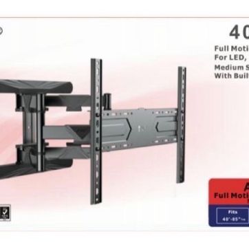 Imagen del producto Base Doble Brazo NIA 40”-85” Ref: AN-P6