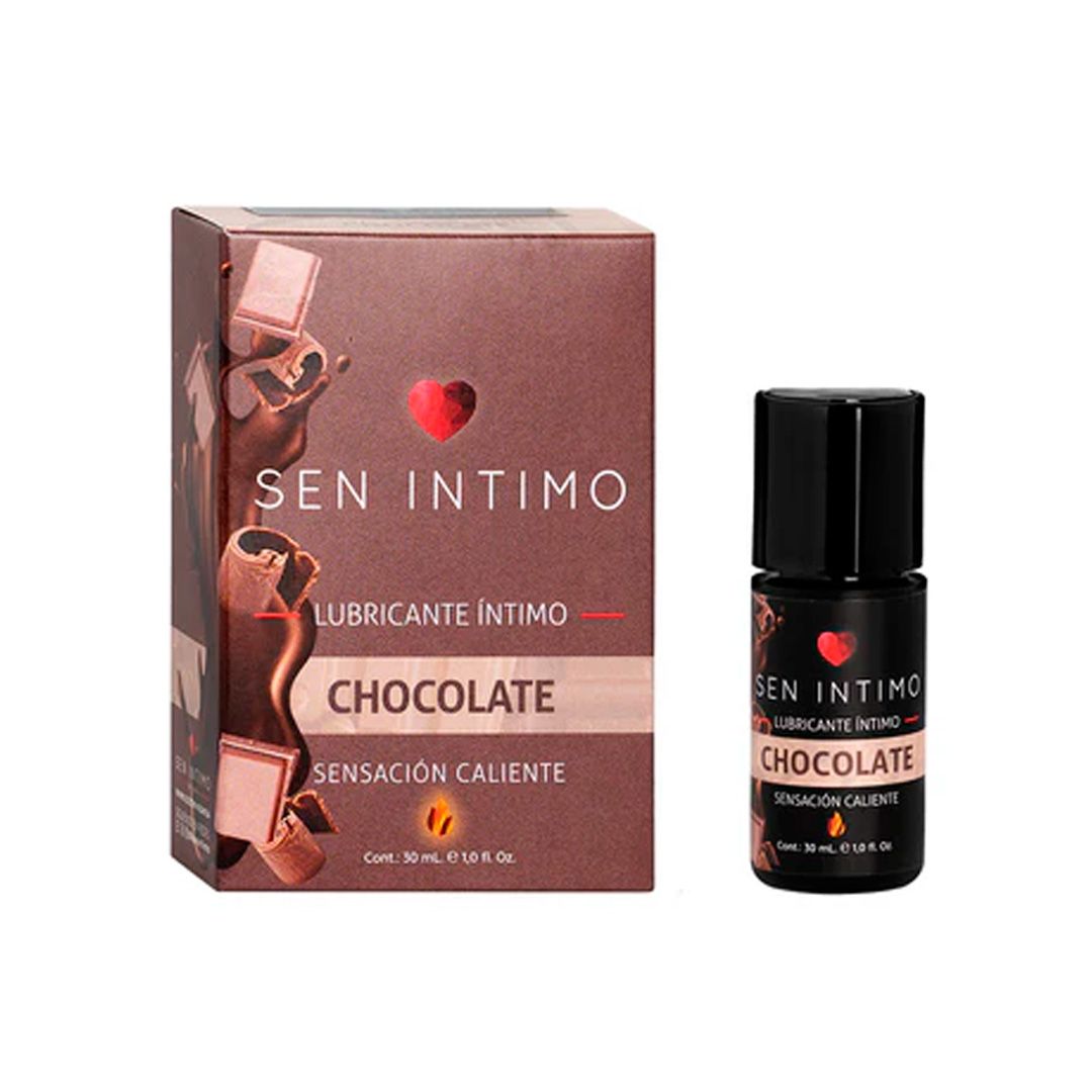 Lubricante Caliente Chocolate 30ml