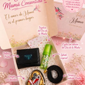 Cajita mamá consentida  - imagen 1