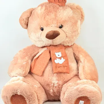 OSO BUFANDA 100CM  - imagen 1