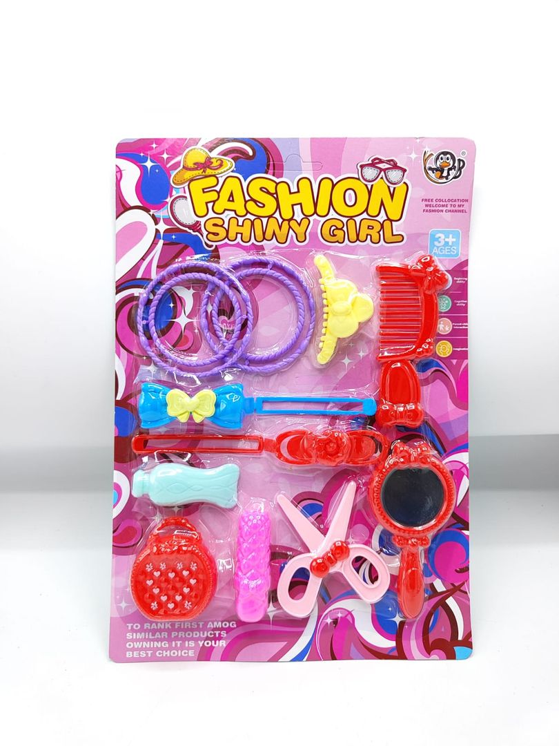 kit belleza infantil 