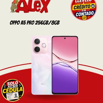 Imagen del producto Oppo A5 Pro 256GB/8GB