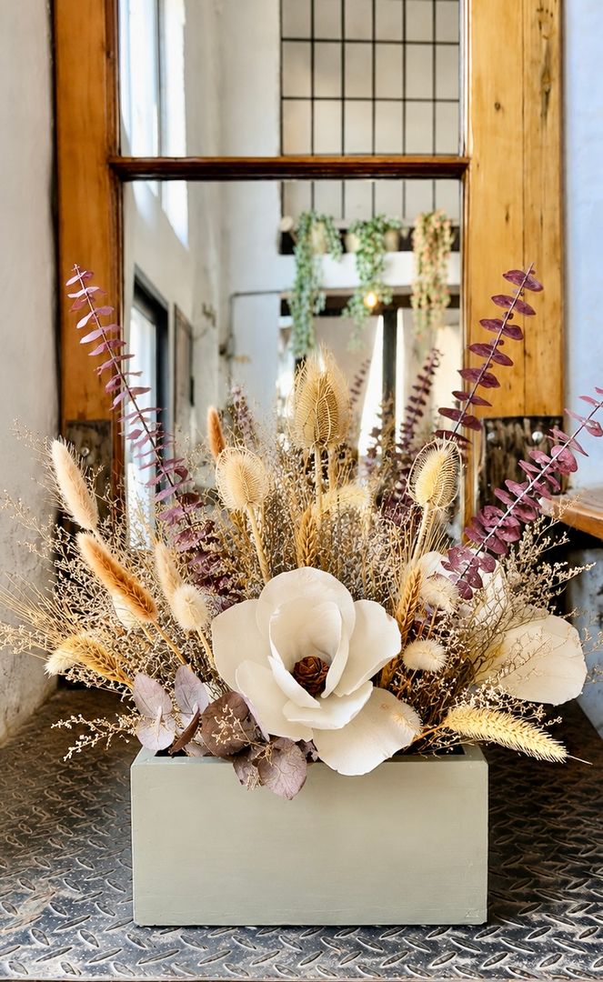 Centro de Mesa/Arreglo Floral 