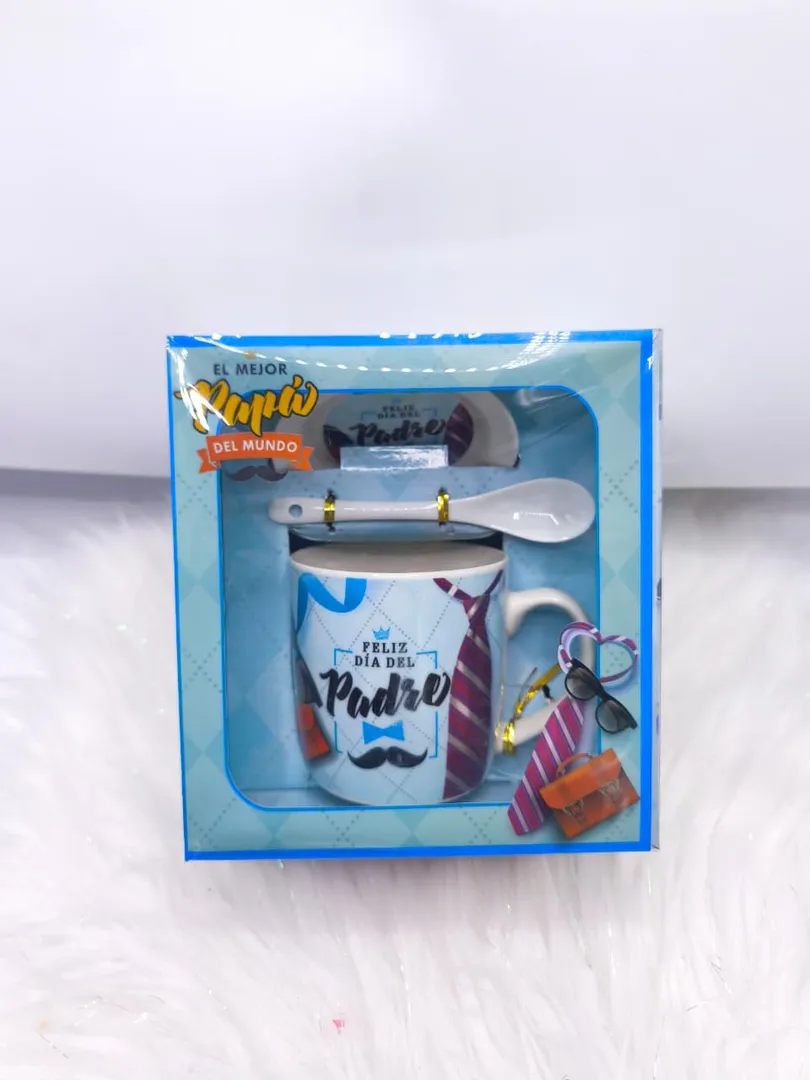 POCILLO EN CAJA F.D.P.