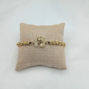 Imagen del producto PULSERA ELEGANCE DORADA