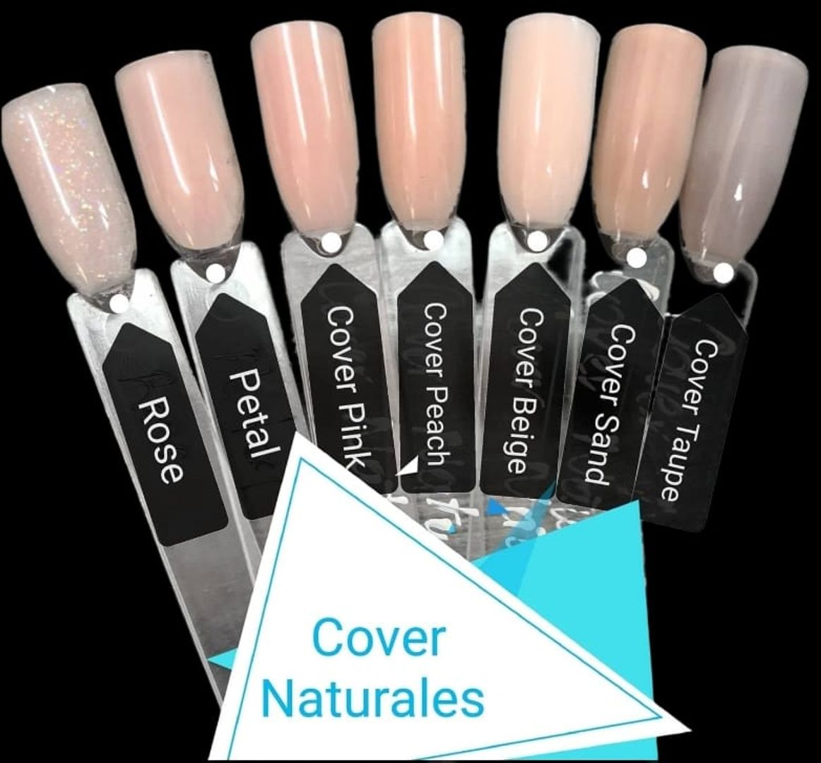 ACRILICO COVER BEIGE