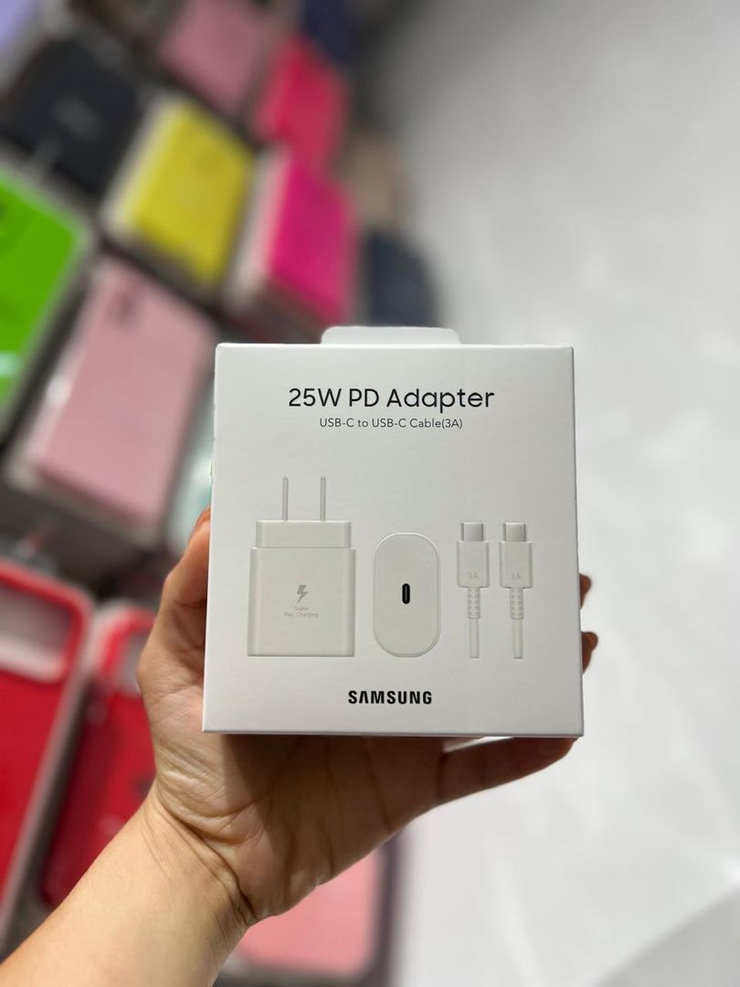 CARGADOR SAMSUNG 
