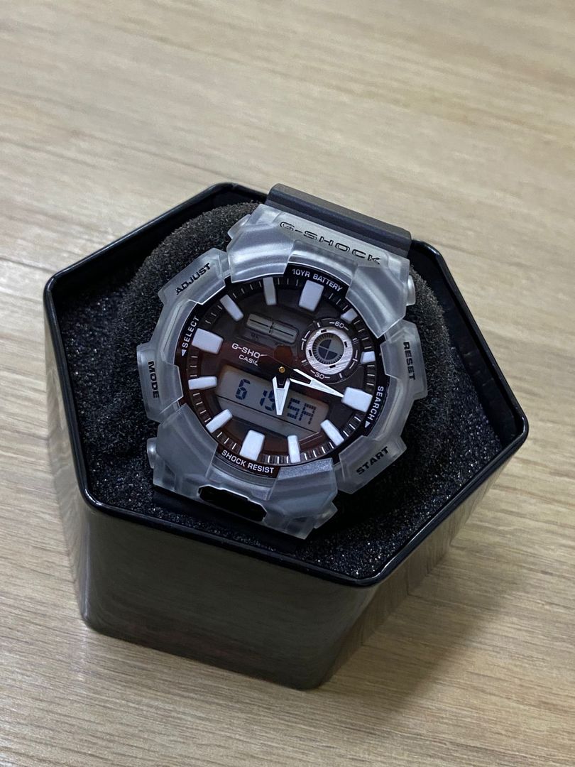 RELOJ G-SHOCK  HOMBRE 