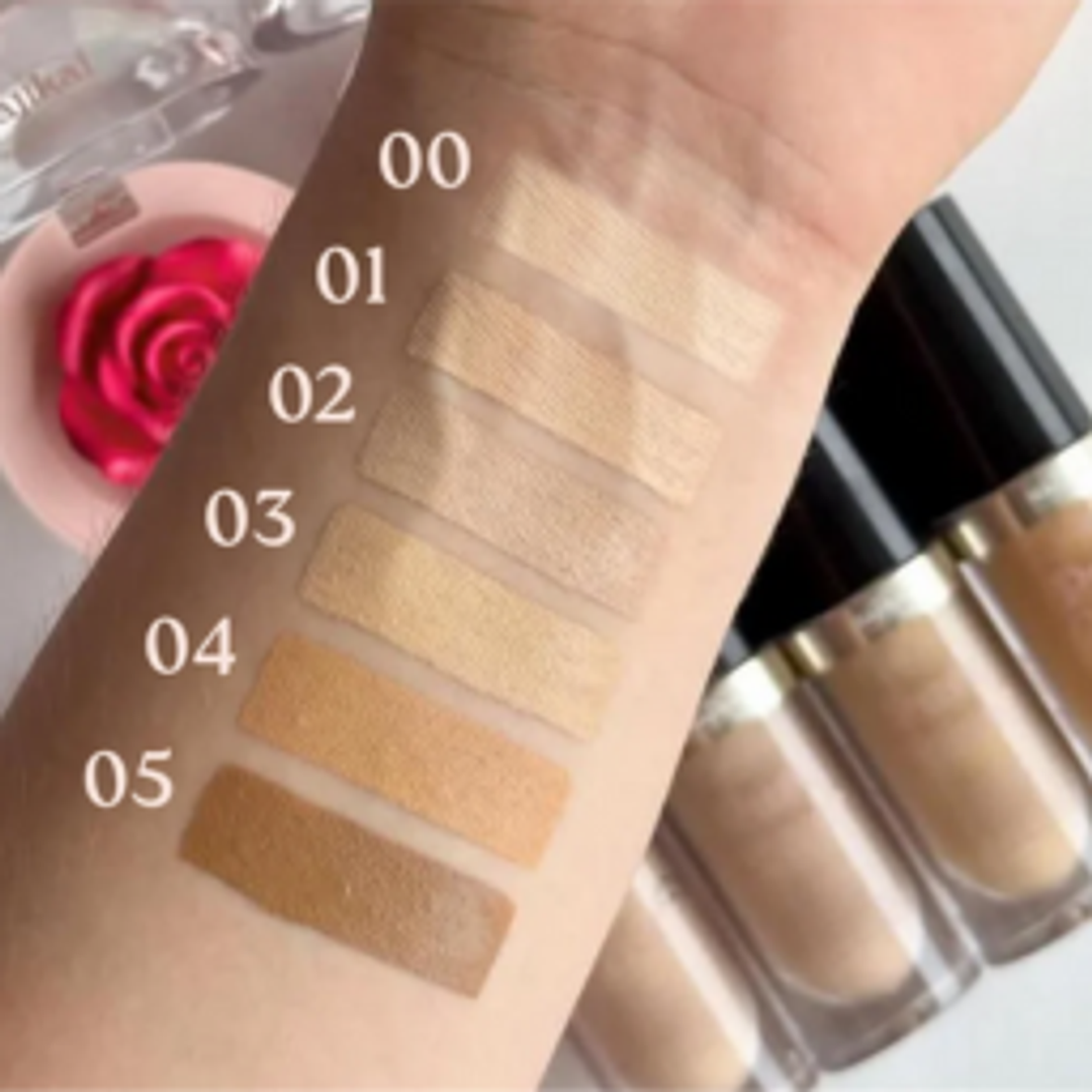 Correctores de Ojeras Pure Cover