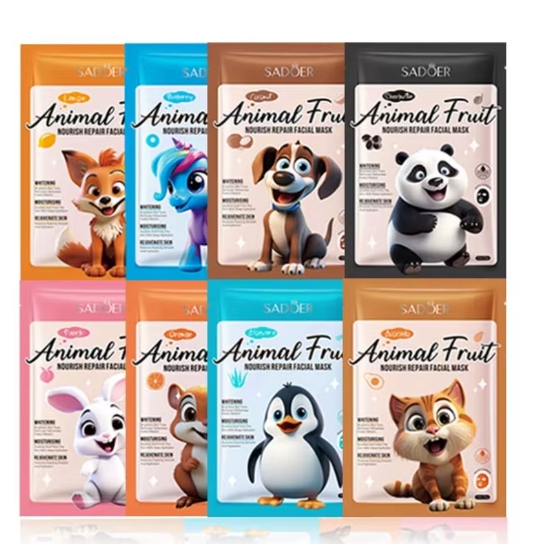 182A- VELO ANIMALITOS SADOR 