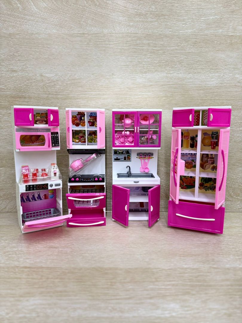 216 JUEGO COCINA 