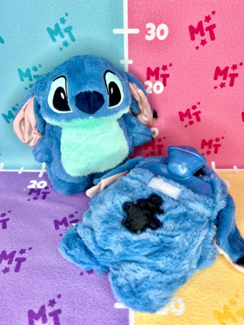 Bolsa de agua Stitch CRV