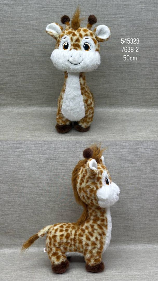 JIRAFA 50 CM