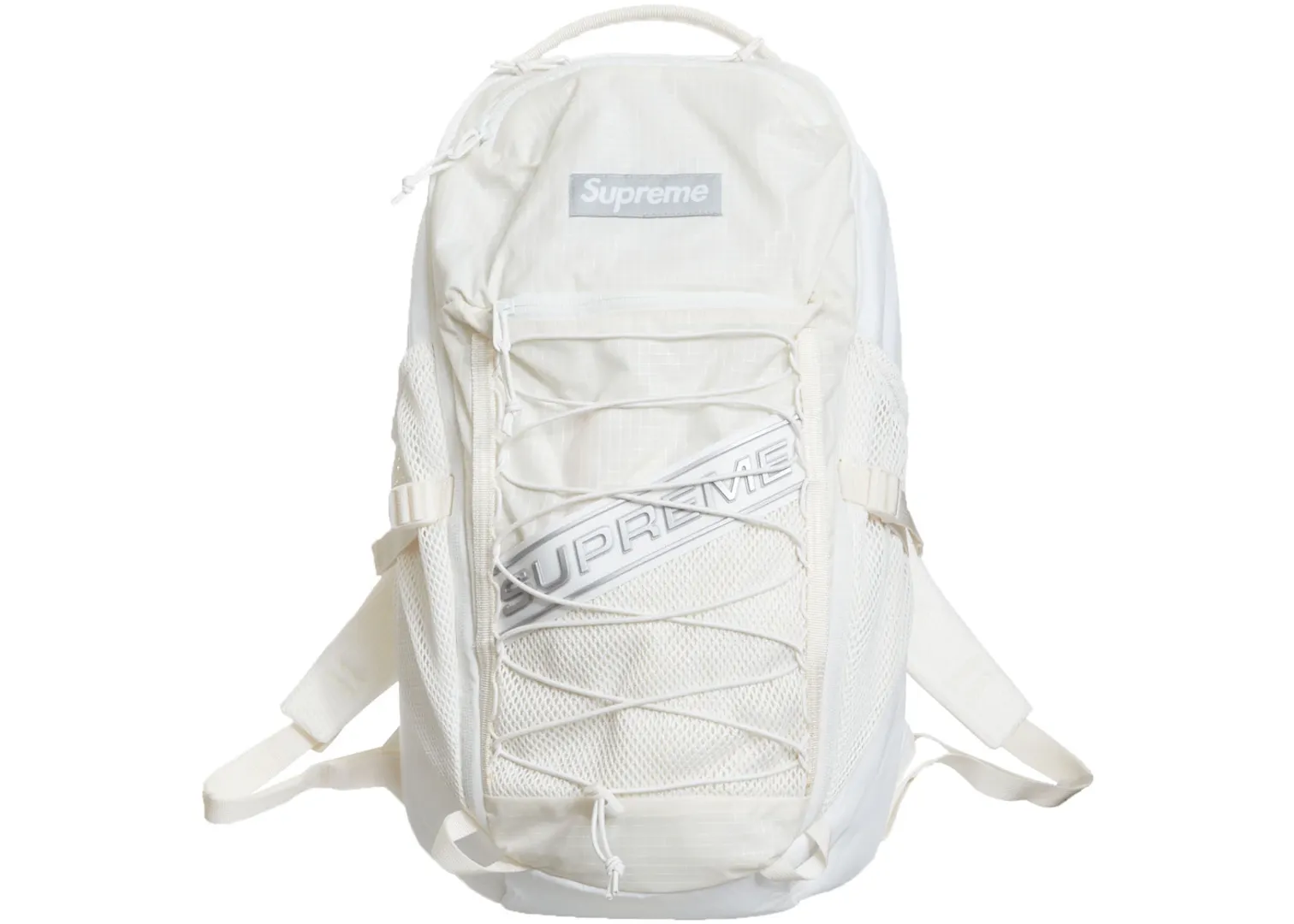 SUPREME "BAGPACK" (BLANCO)