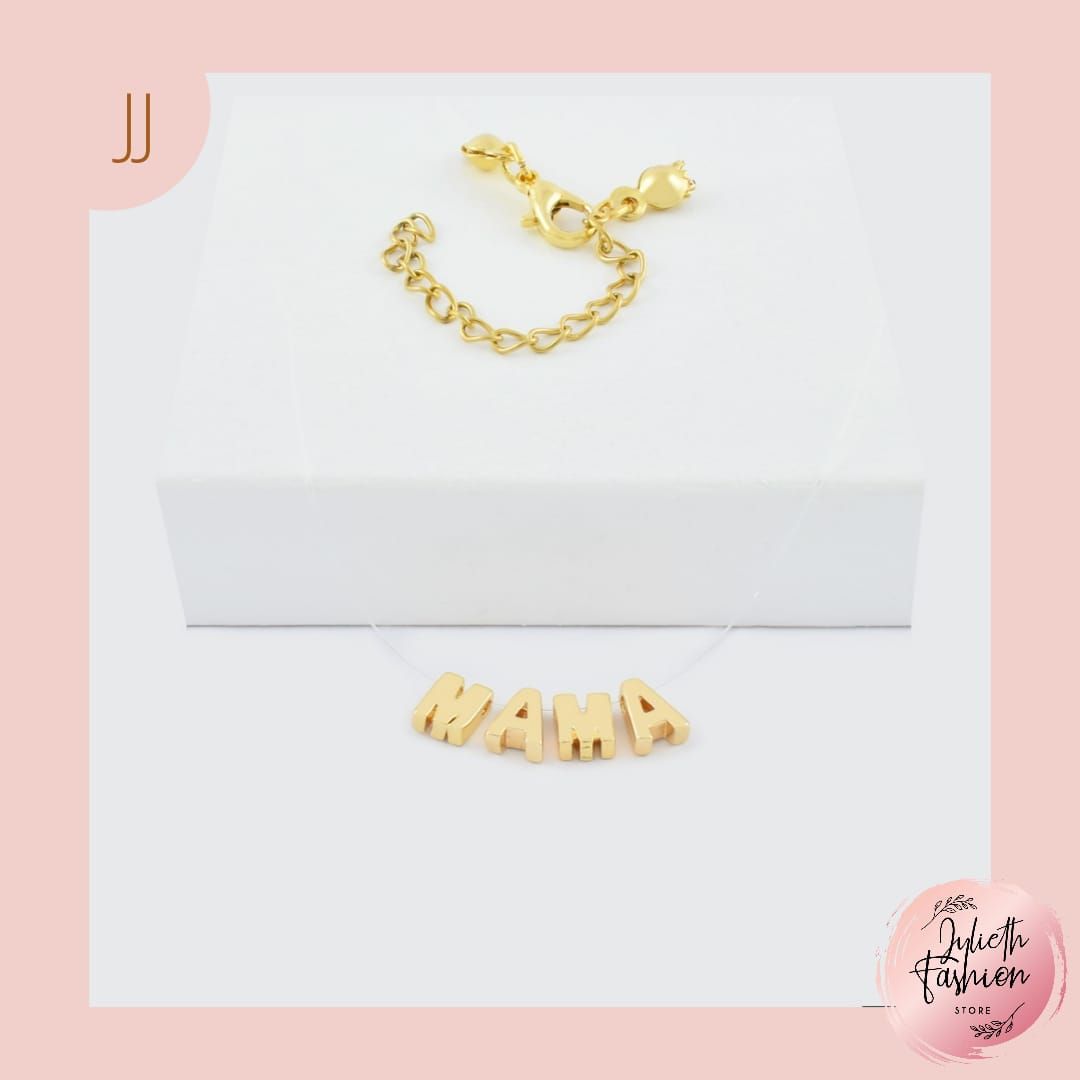 Collar Invisible MAMÁ 