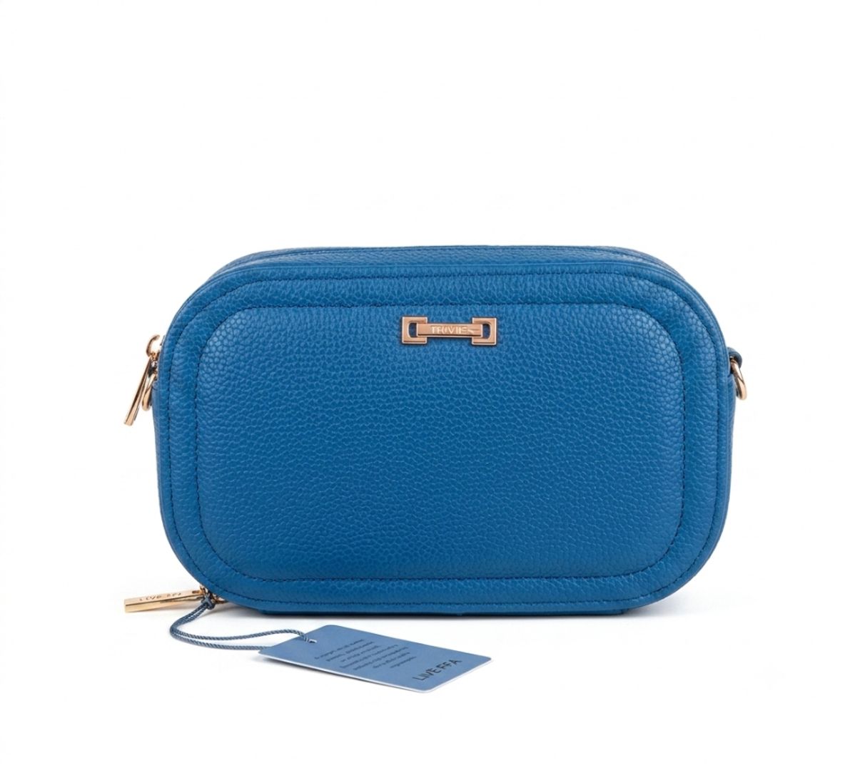 Bolso azul