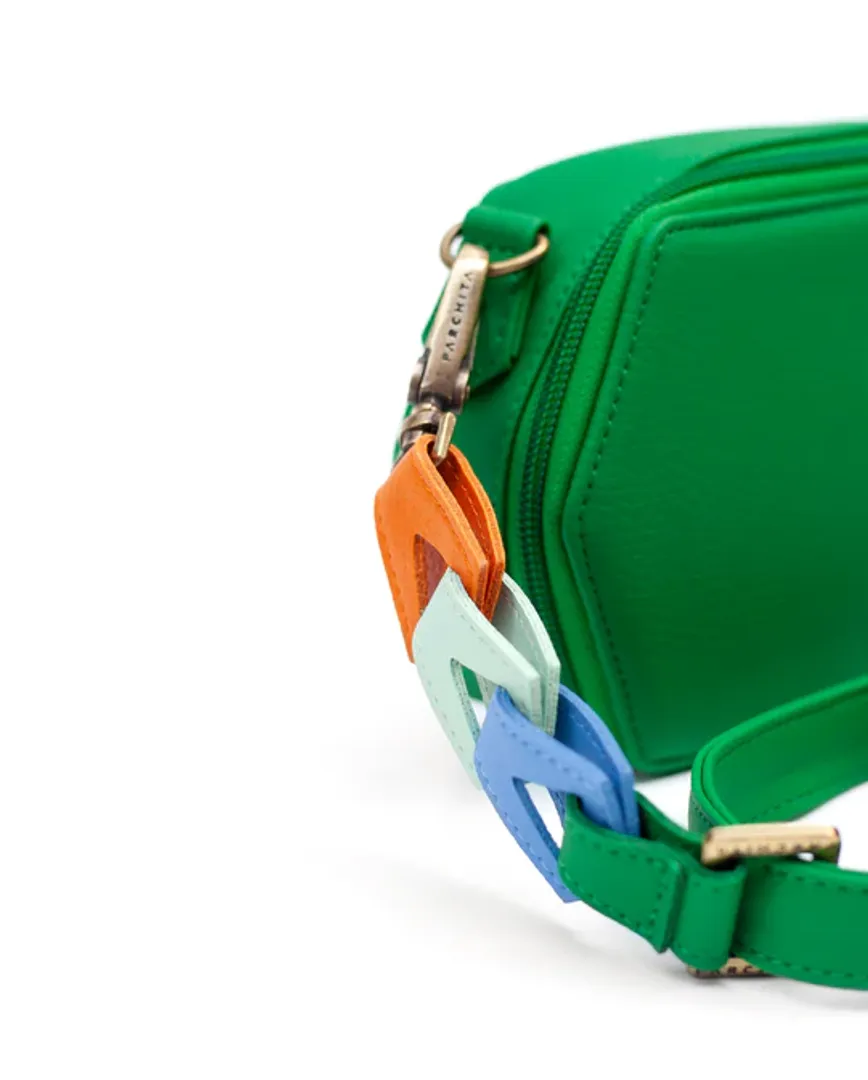 Cartera MALIBU VERDE ANTIOQUIA