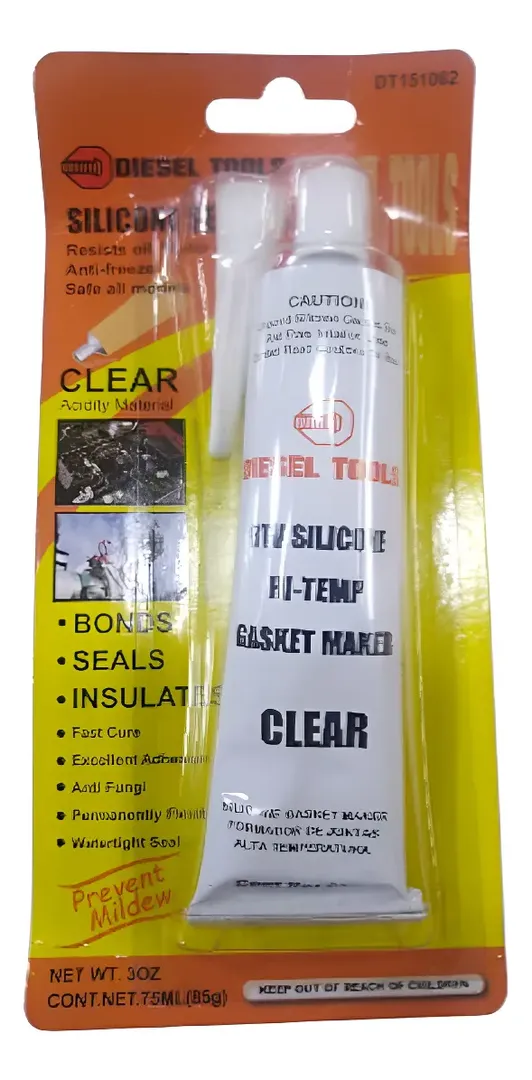 Silicon Gris 85g Diesel Tools