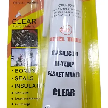 Imagen del producto Silicon Gris 85g Diesel Tools