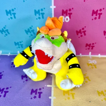 Imagen del producto Bowser 25cm IGV