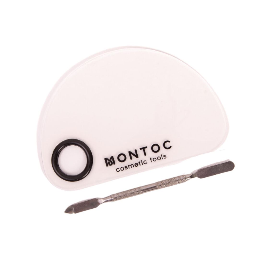 PALETAS MEZCLADORAS EN ACRILICO MONTOC