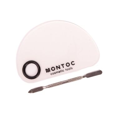 PALETAS MEZCLADORAS EN ACRILICO MONTOC - imagen 1