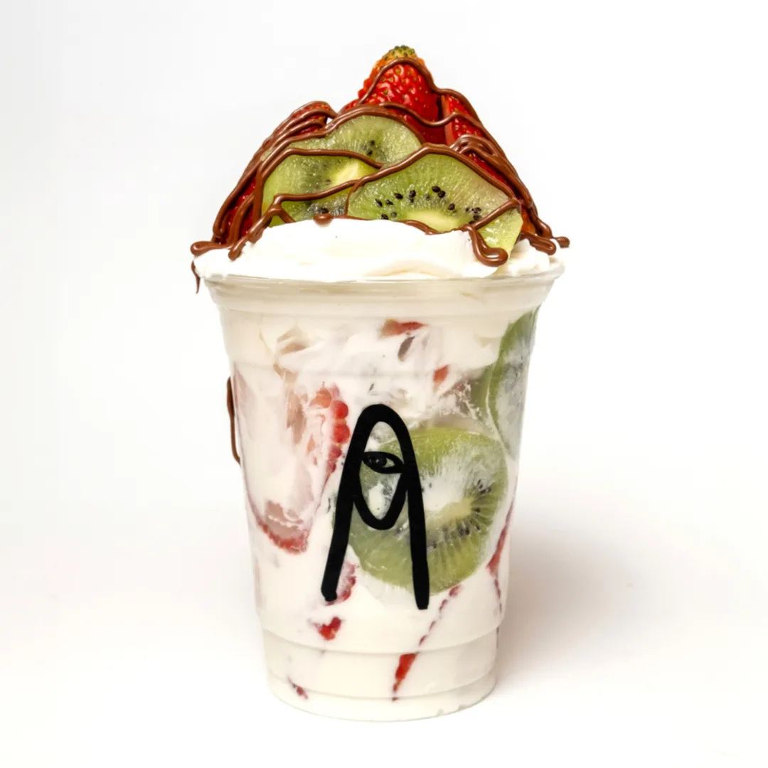 Fresas + Kiwi