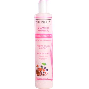 Imagen del producto SHAMPOO FRUTOS ROJOS Y COCO INTENSITY X 360ML