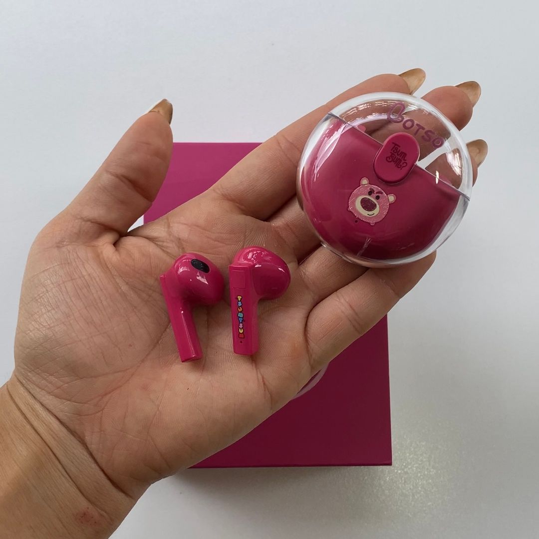 Audífono Bluetooth Lotso