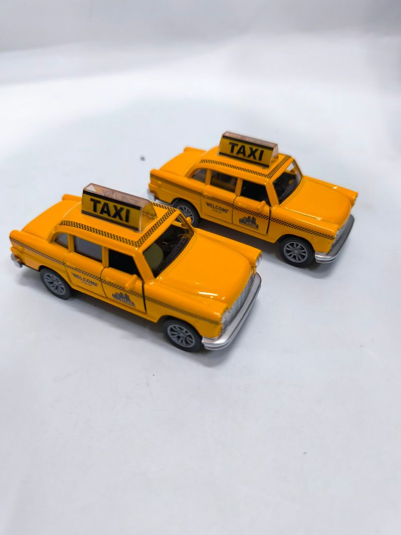 TAXI METALICO AT-140