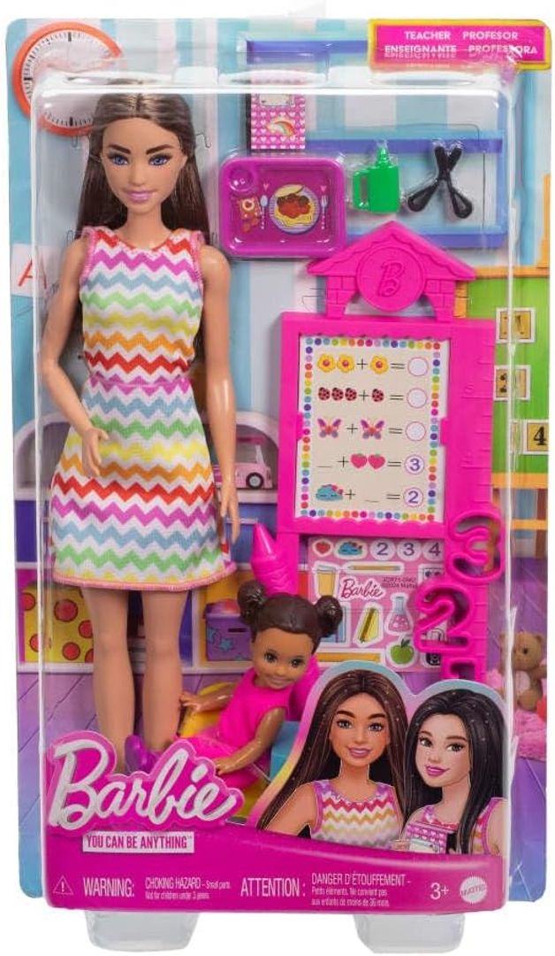 BARBIE Profesora