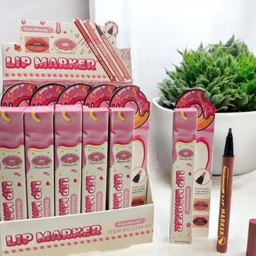 LIP MARKER KISS BEAUTY 2746-03 - imagen 1