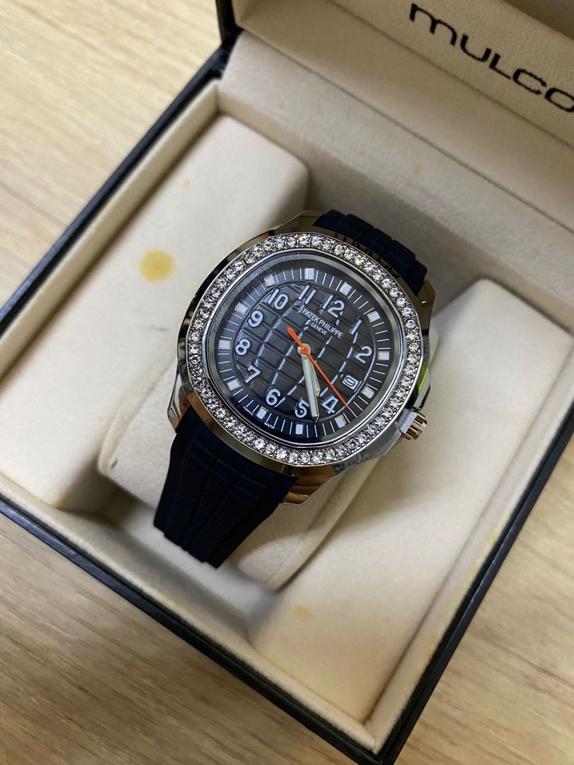 Patek philippe piedras Goma 