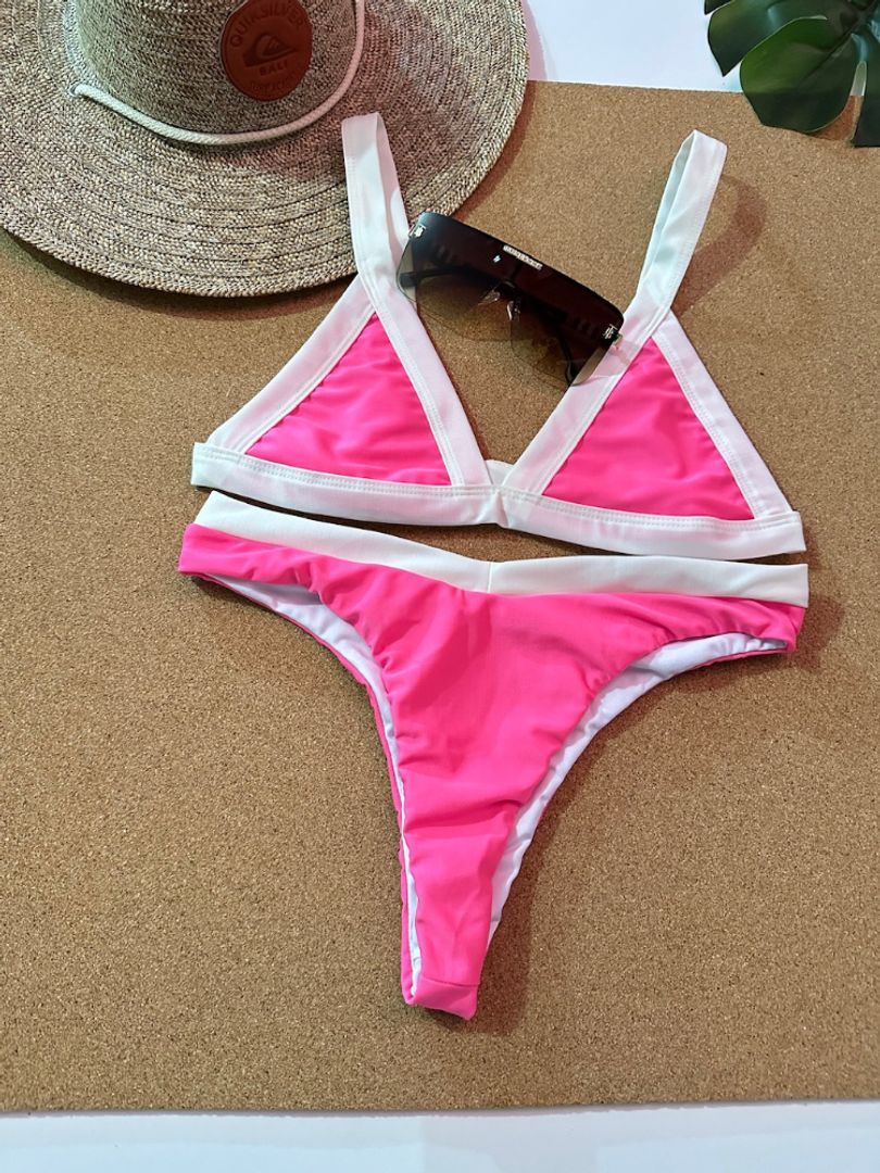 Bikini top triángulo 