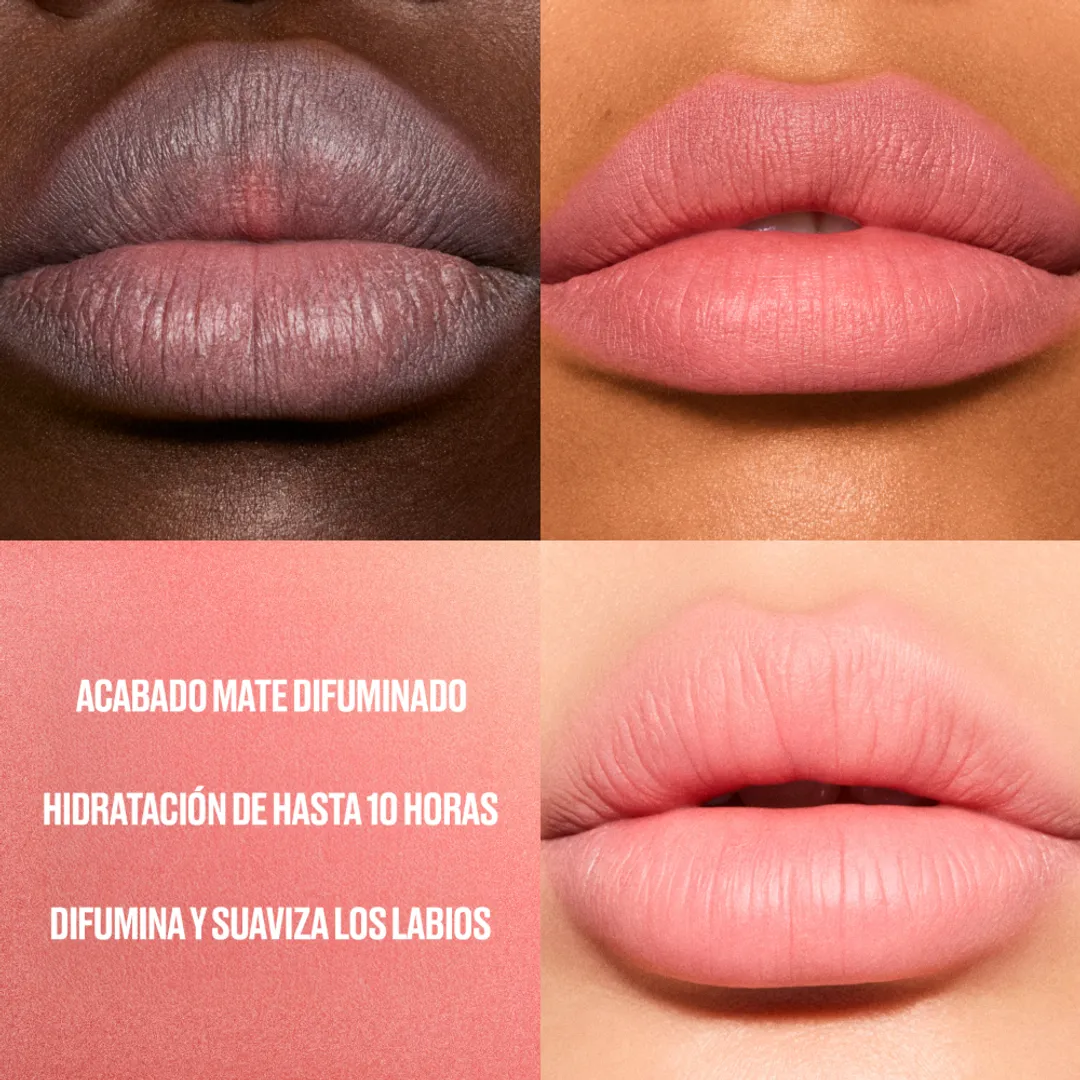 POWDER KISS LIPSTICK KAIZEN LOVE LANE