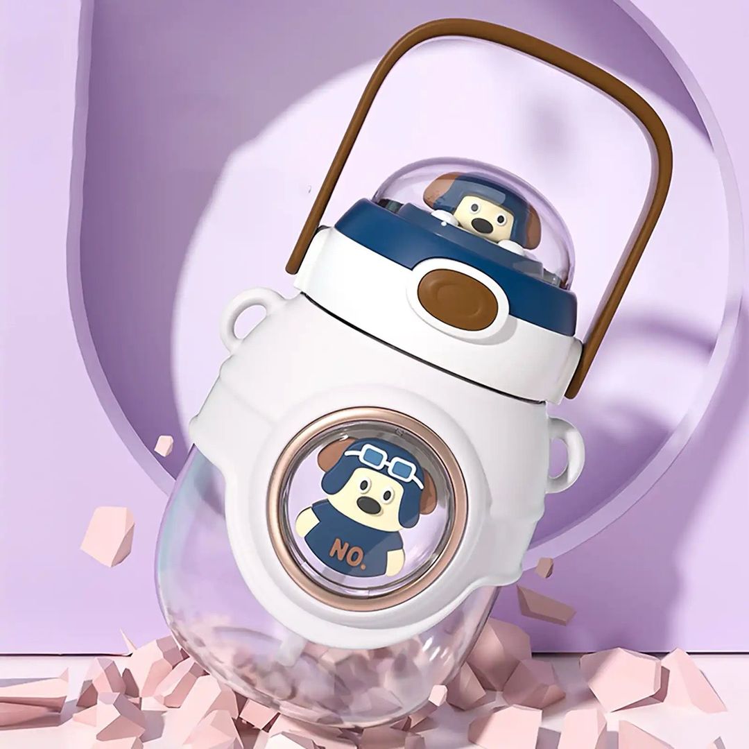 Vaso pitillo 3D 