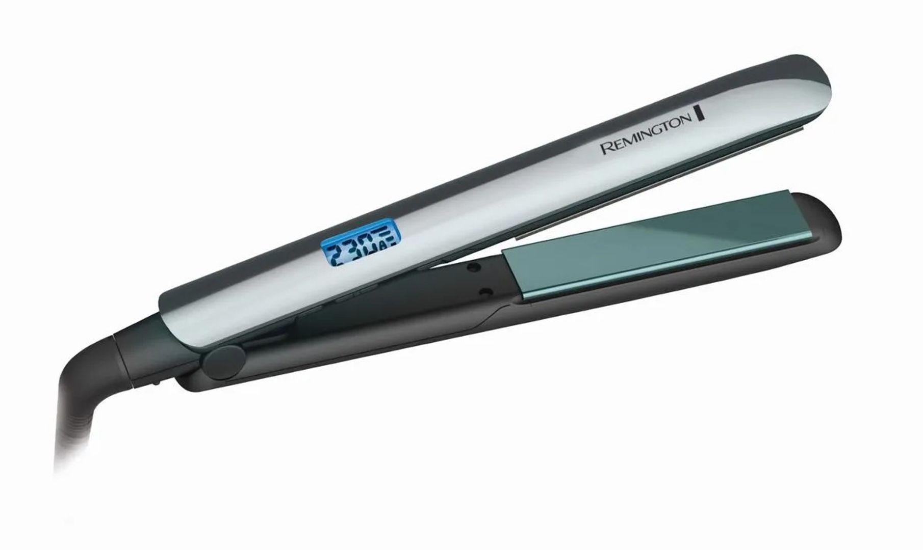 PLANCHA ALISADORA REMINGTON - CON MICROACONDICIONADORES DE ARGÁN S8500A
